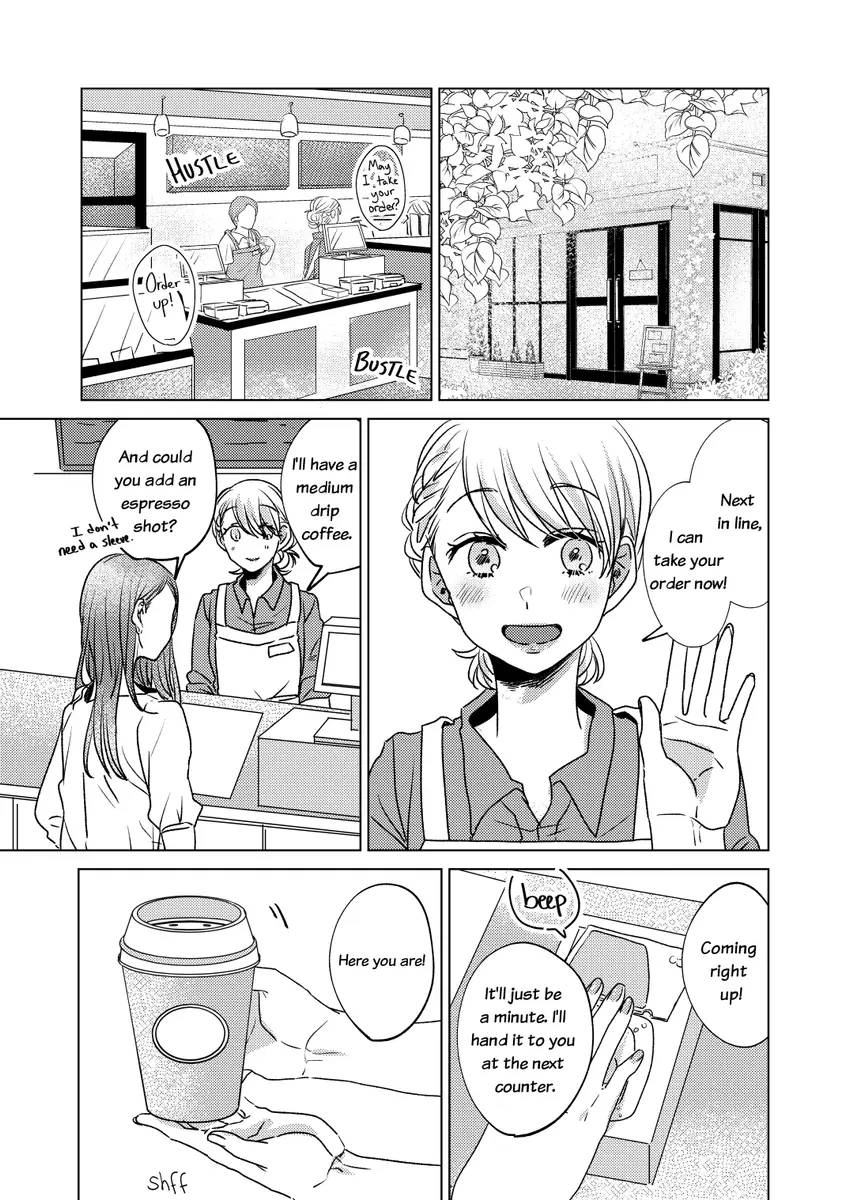Honey Latte Girl Chapter 0 page 2 - 