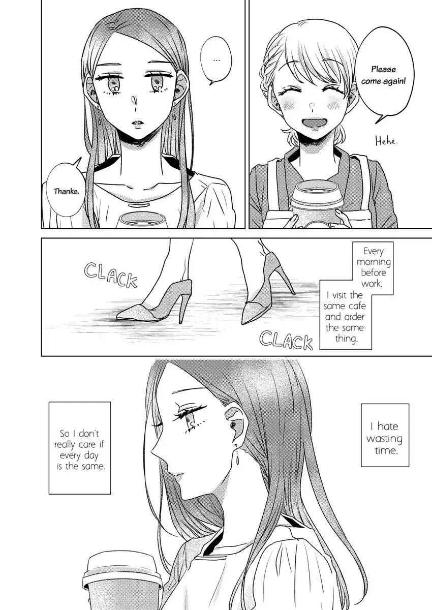 Honey Latte Girl Chapter 0 page 3 - 
