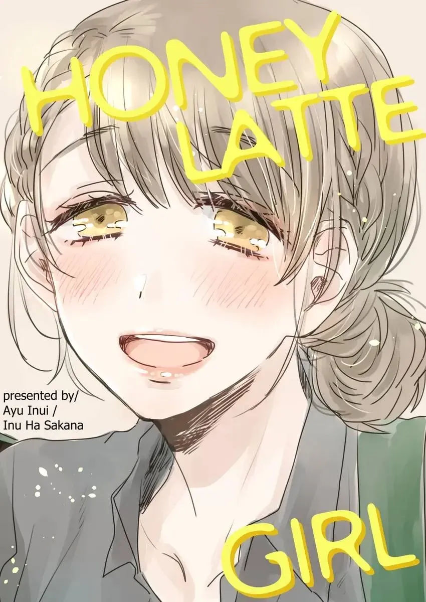 Honey Latte Girl Chapter 2 page 1 - 