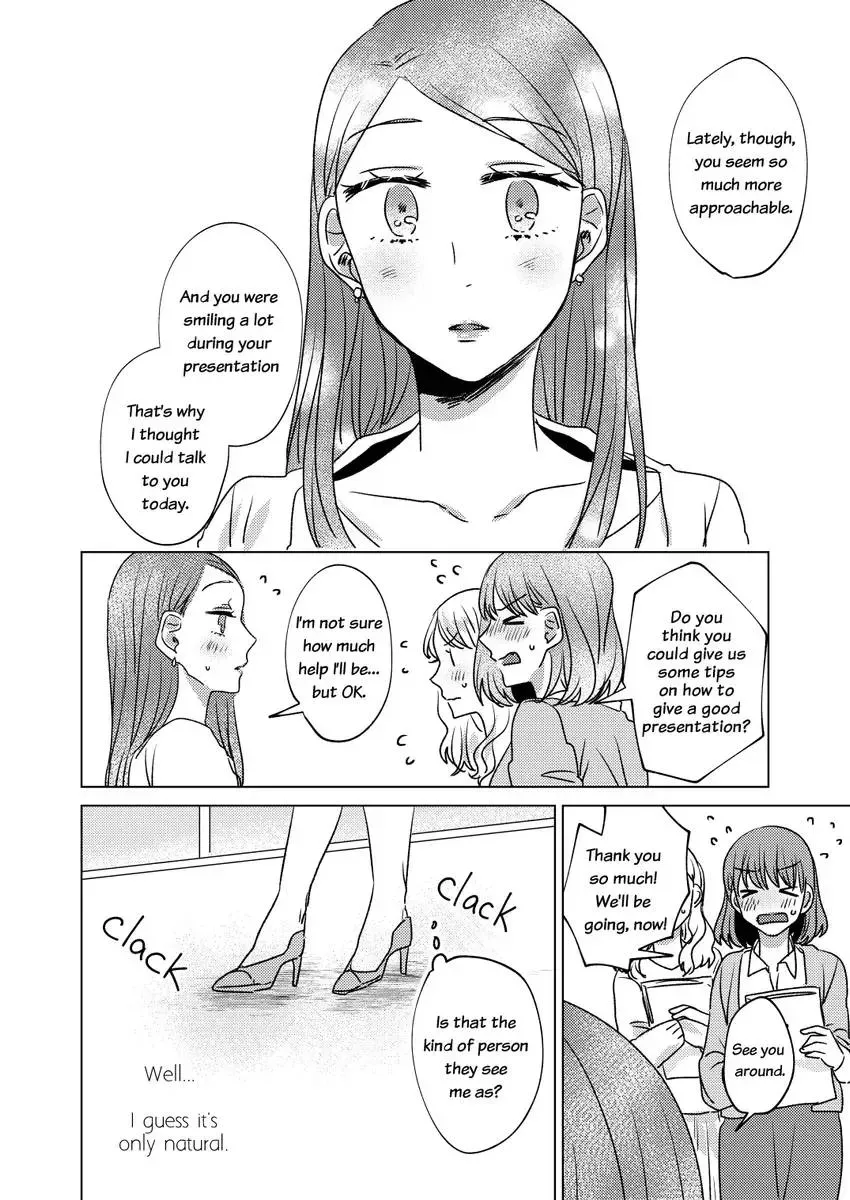 Honey Latte Girl Chapter 2 page 19 - 