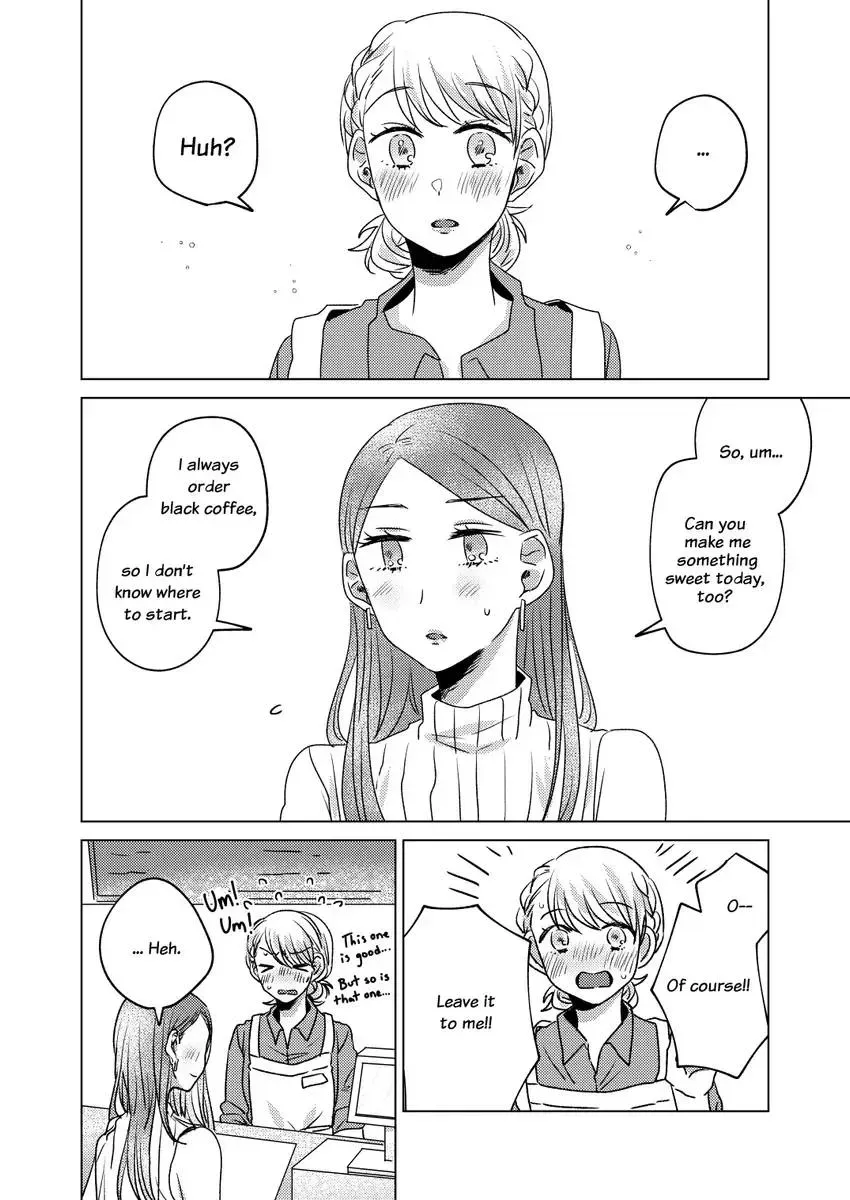 Honey Latte Girl Chapter 2 page 21 - 