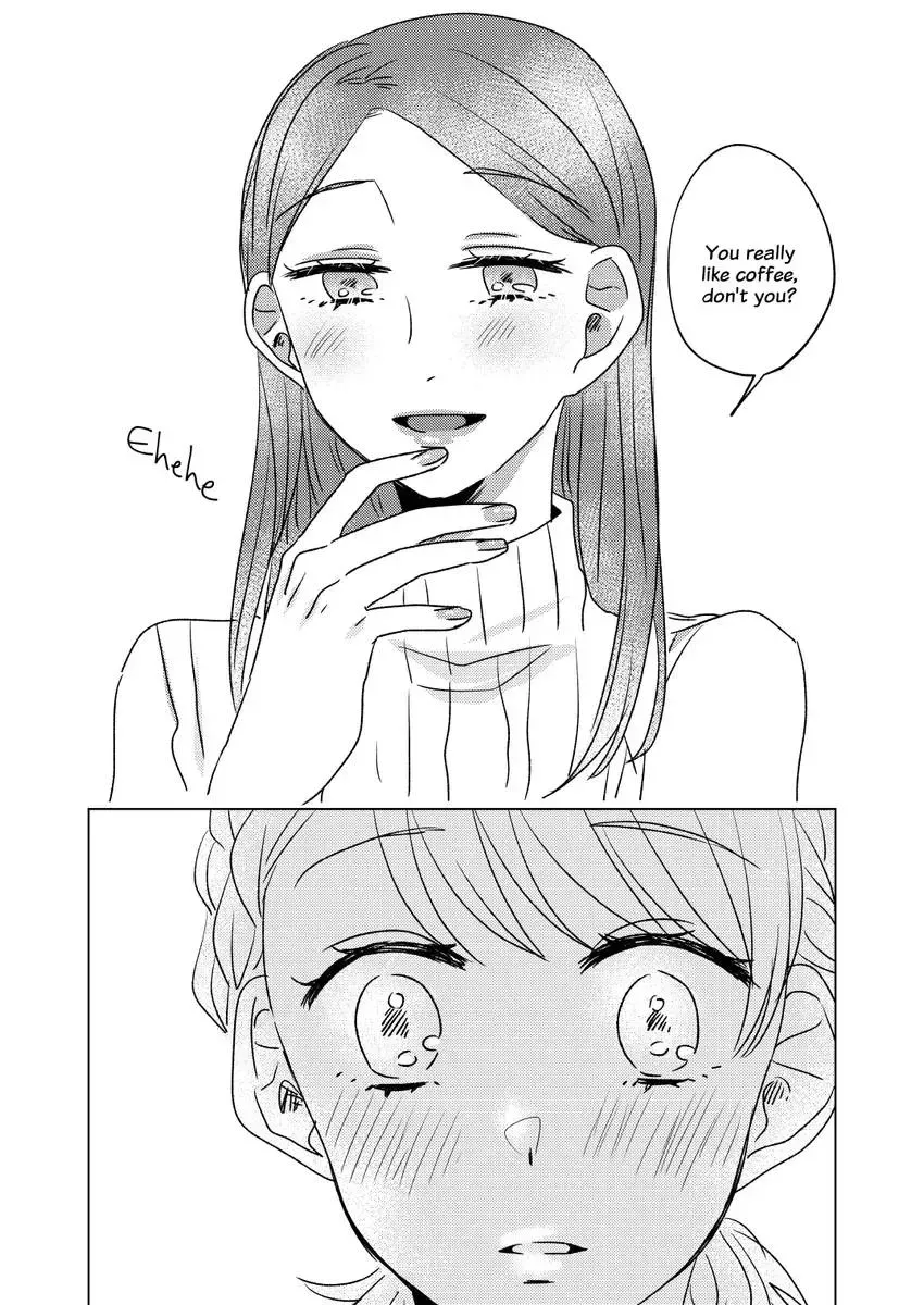 Honey Latte Girl Chapter 2 page 22 - 