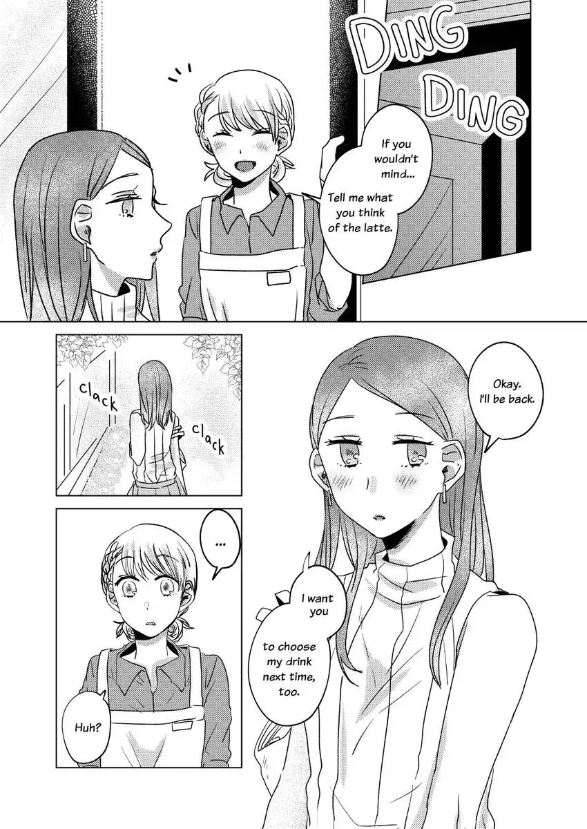 Honey Latte Girl Chapter 2 page 24 - 