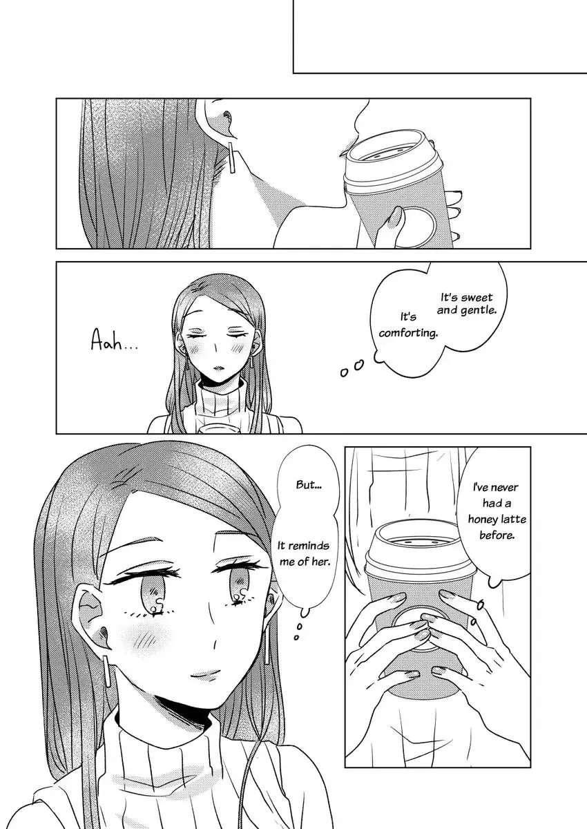 Honey Latte Girl Chapter 2 page 27 - 