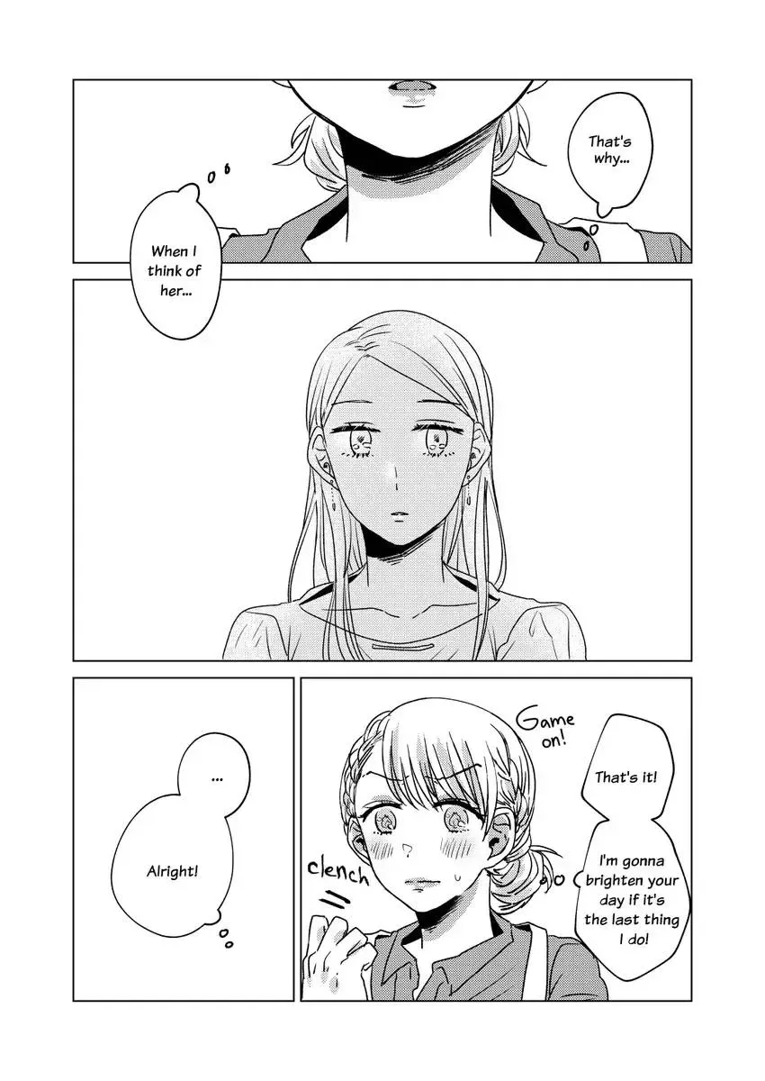 Honey Latte Girl Chapter 2 page 8 - 