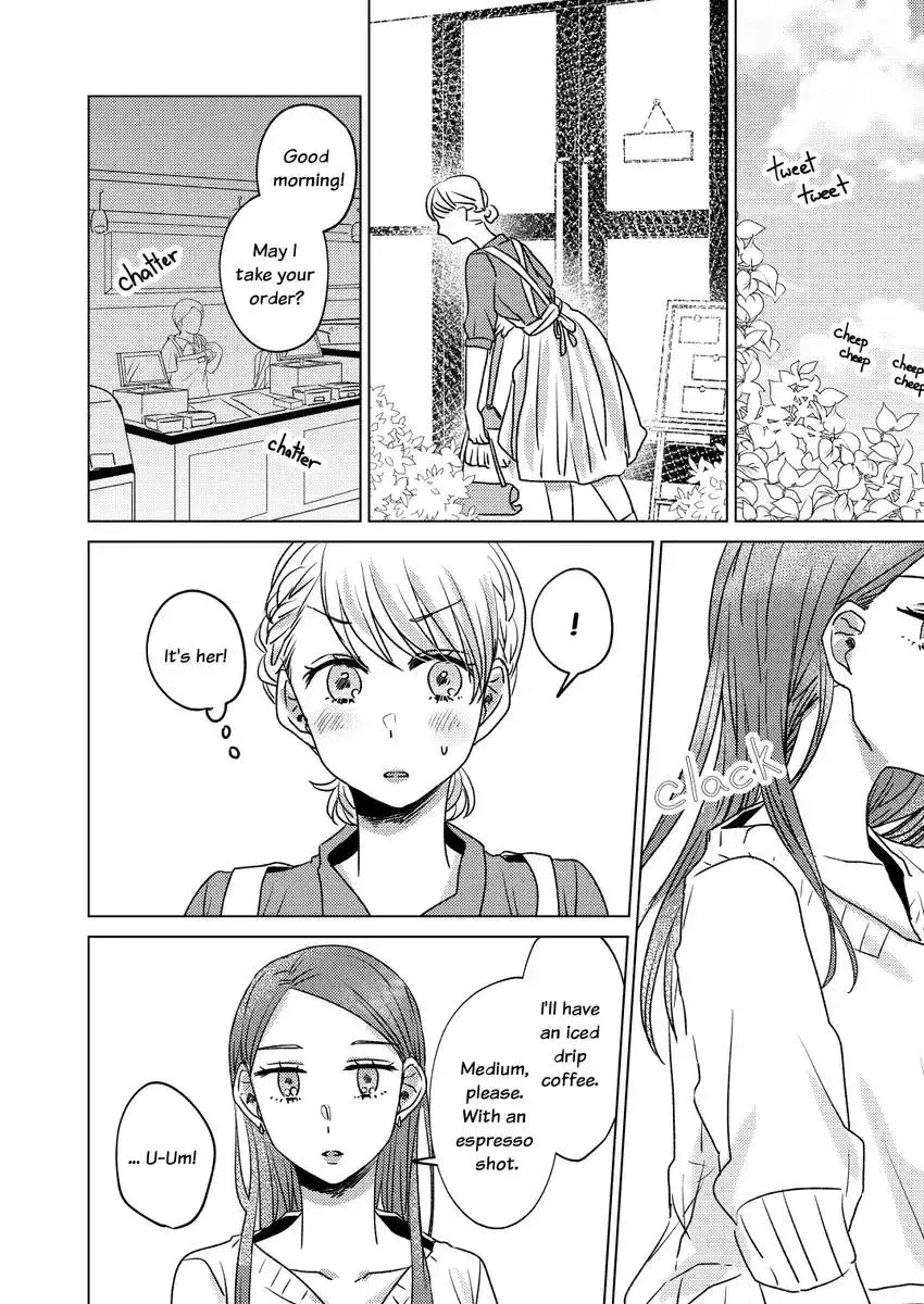 Honey Latte Girl Chapter 2 page 9 - 