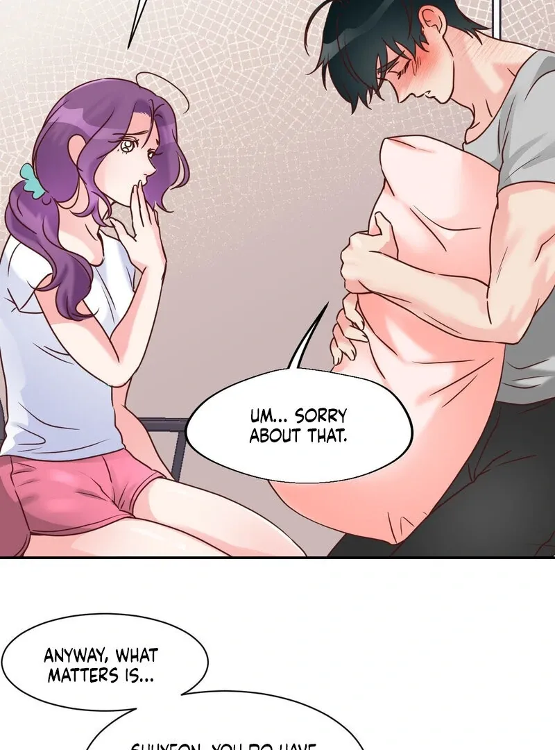 Honey Next Door Chapter 2 page 32 - 