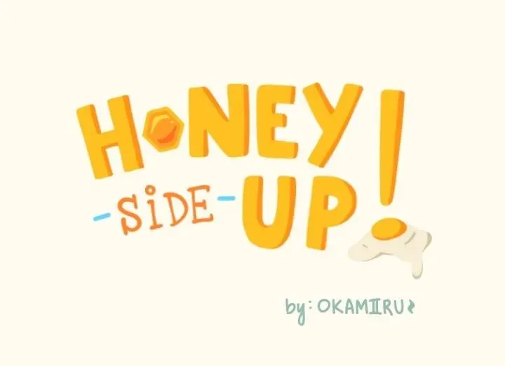 Honey Side Up! Chapter 2 page 1 - 