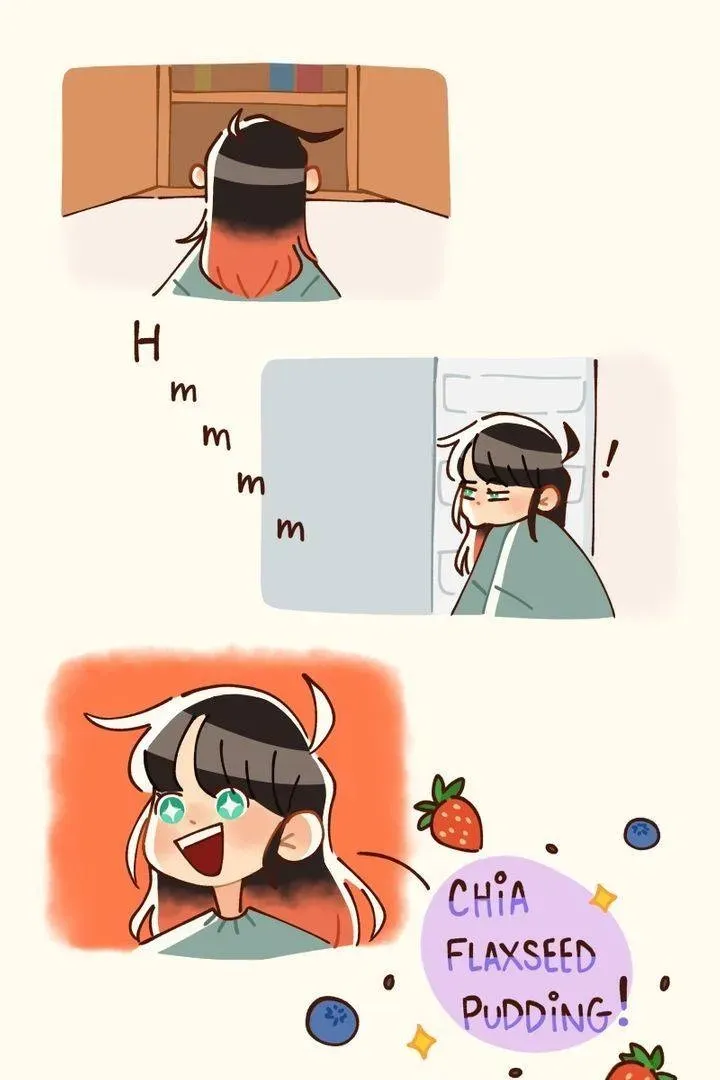 Honey Side Up! Chapter 2 page 4 - 