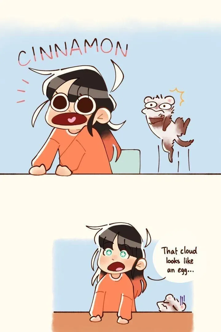 Honey Side Up! Chapter 3 page 6 - 