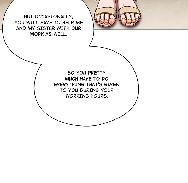 Honey Sweet Part-Time Job Chapter 1 page 102 - 