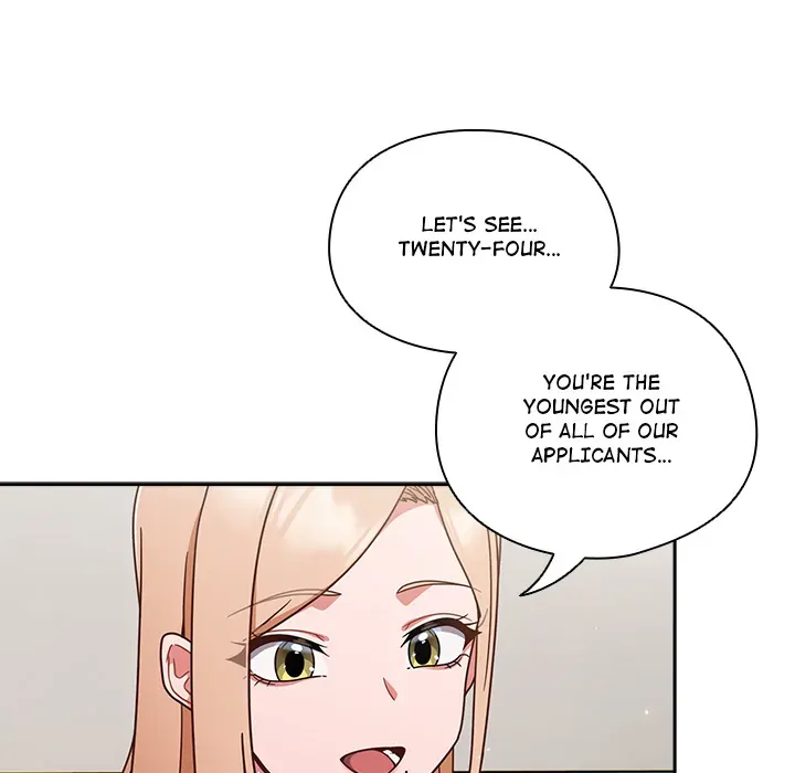 Honey Sweet Part-Time Job Chapter 1 page 103 - 