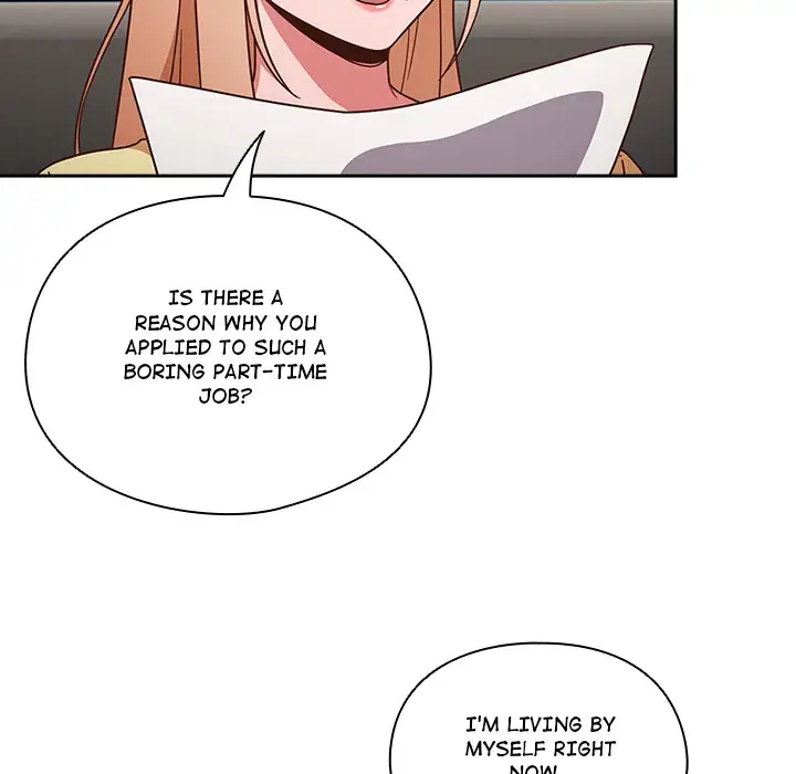 Honey Sweet Part-Time Job Chapter 1 page 104 - 