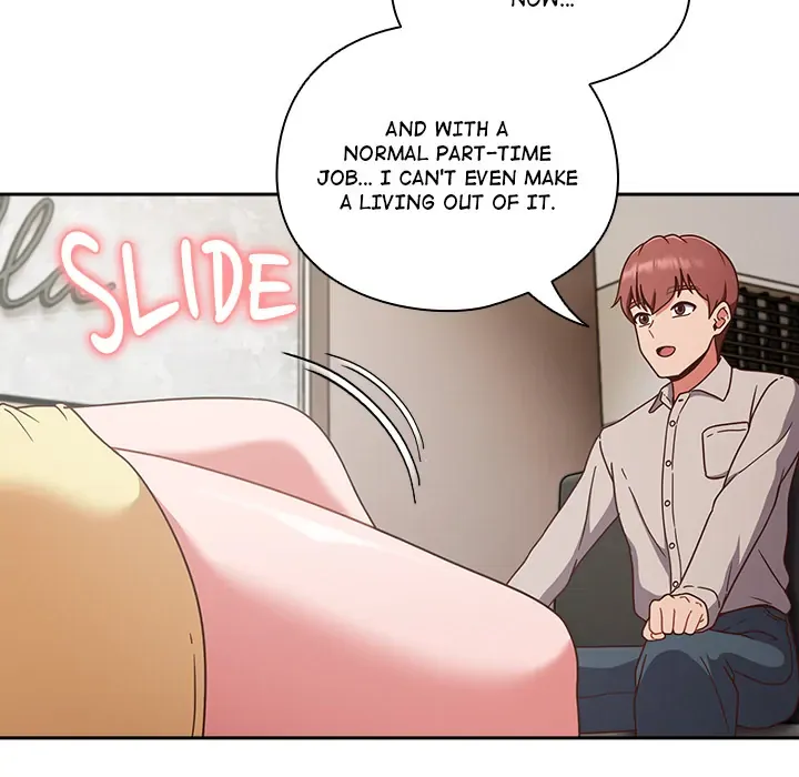 Honey Sweet Part-Time Job Chapter 1 page 105 - 