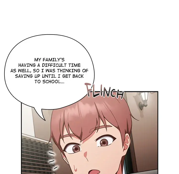 Honey Sweet Part-Time Job Chapter 1 page 106 - 