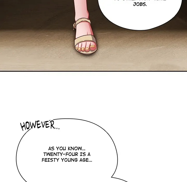 Honey Sweet Part-Time Job Chapter 1 page 110 - 