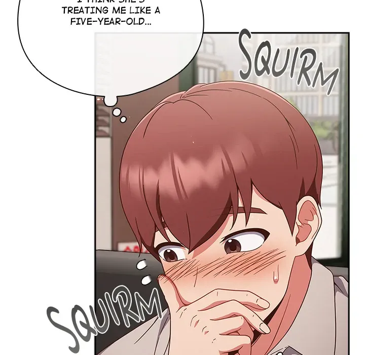 Honey Sweet Part-Time Job Chapter 1 page 154 - 