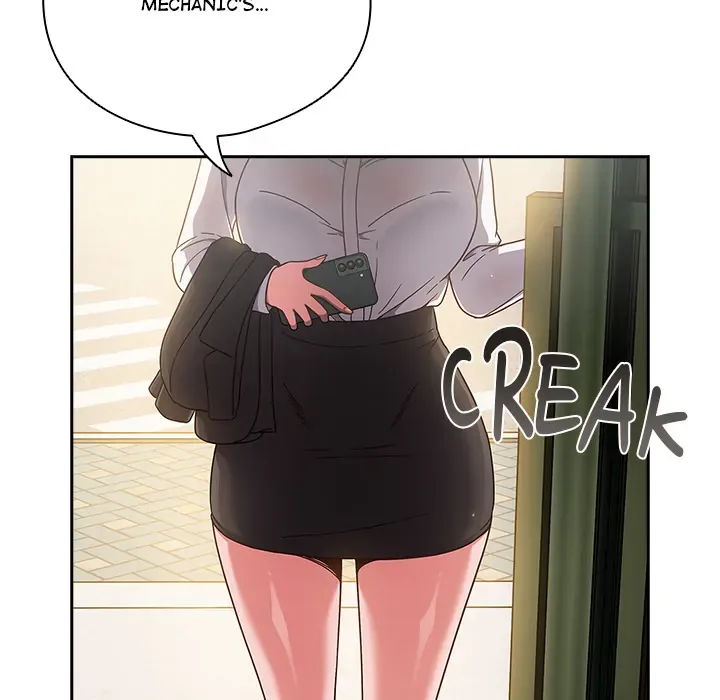 Honey Sweet Part-Time Job Chapter 1 page 161 - 