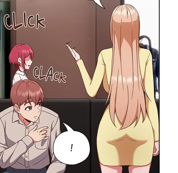 Honey Sweet Part-Time Job Chapter 1 page 164 - 