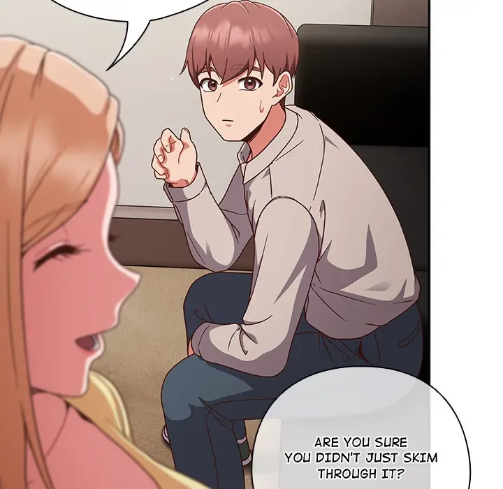 Honey Sweet Part-Time Job Chapter 1 page 169 - 
