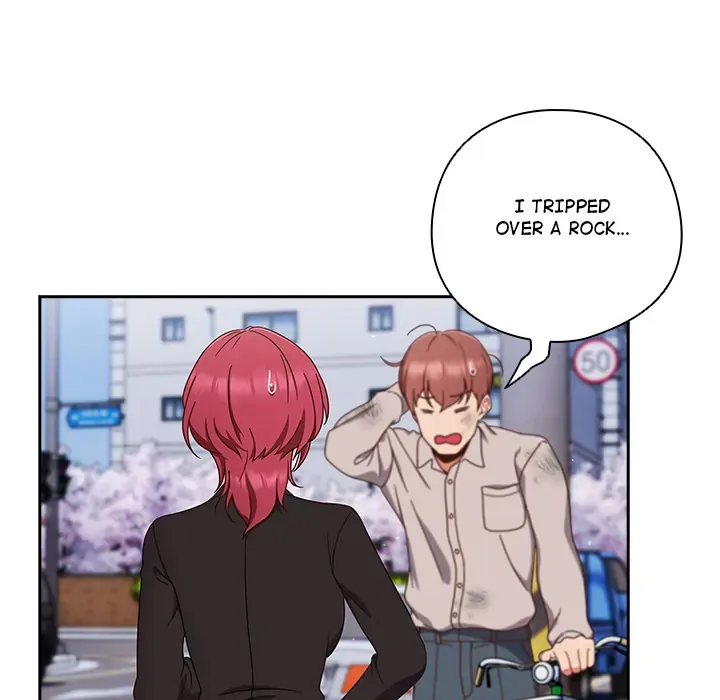 Honey Sweet Part-Time Job Chapter 1 page 28 - 