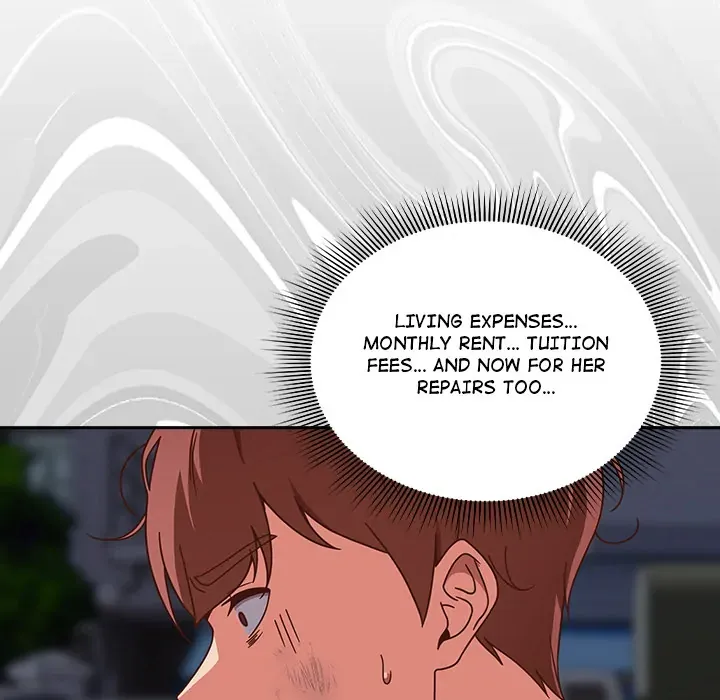 Honey Sweet Part-Time Job Chapter 1 page 34 - 