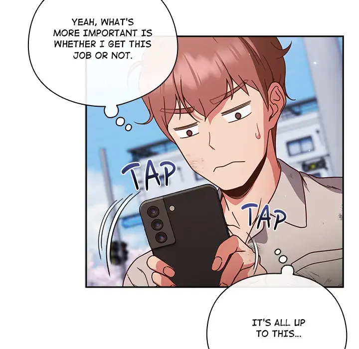Honey Sweet Part-Time Job Chapter 1 page 40 - 