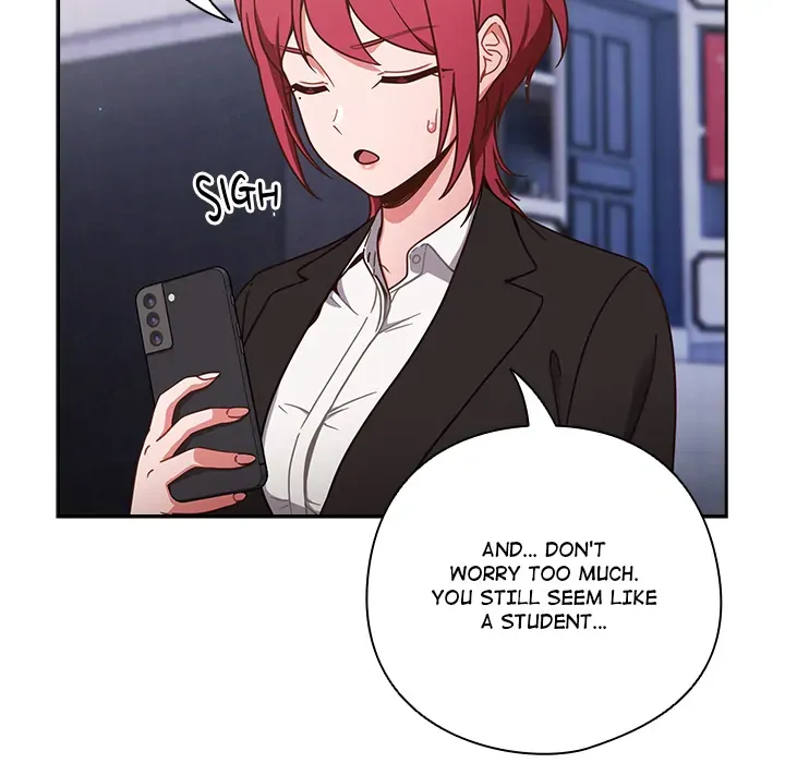 Honey Sweet Part-Time Job Chapter 1 page 44 - 