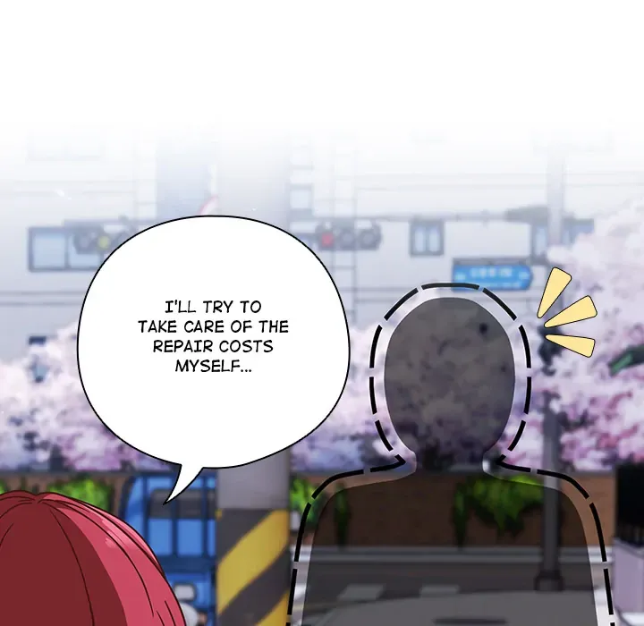 Honey Sweet Part-Time Job Chapter 1 page 45 - 