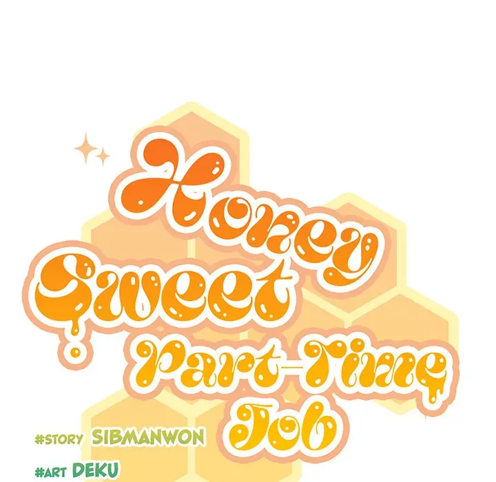 Honey Sweet Part-Time Job Chapter 1 page 55 - 