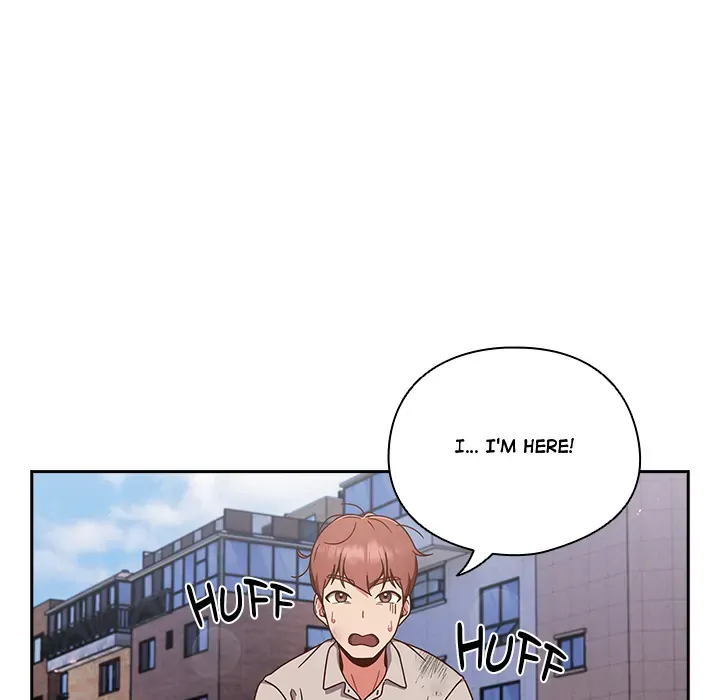 Honey Sweet Part-Time Job Chapter 1 page 59 - 