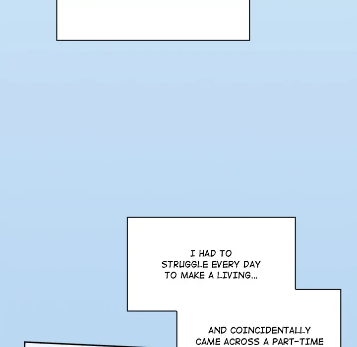 Honey Sweet Part-Time Job Chapter 1 page 8 - 
