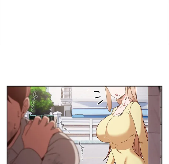 Honey Sweet Part-Time Job Chapter 1 page 72 - 
