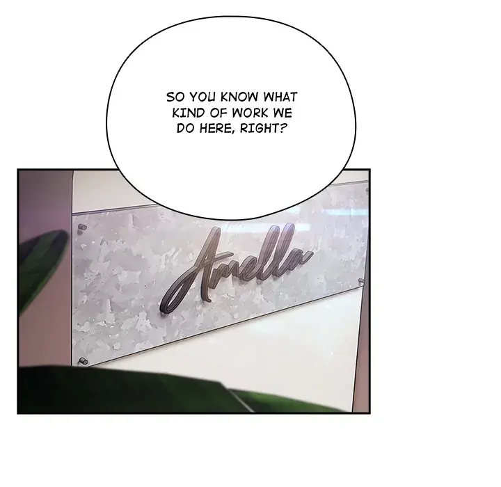 Honey Sweet Part-Time Job Chapter 1 page 97 - 