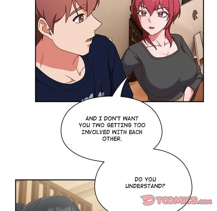 Honey Sweet Part-Time Job Chapter 11 page 105 - 