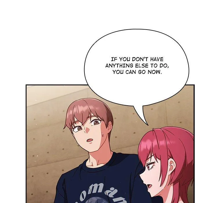 Honey Sweet Part-Time Job Chapter 11 page 107 - 