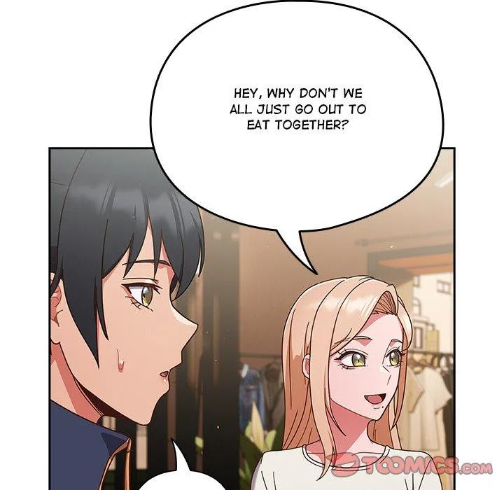 Honey Sweet Part-Time Job Chapter 11 page 111 - 