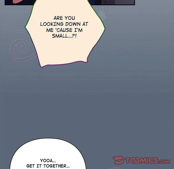 Honey Sweet Part-Time Job Chapter 11 page 123 - 