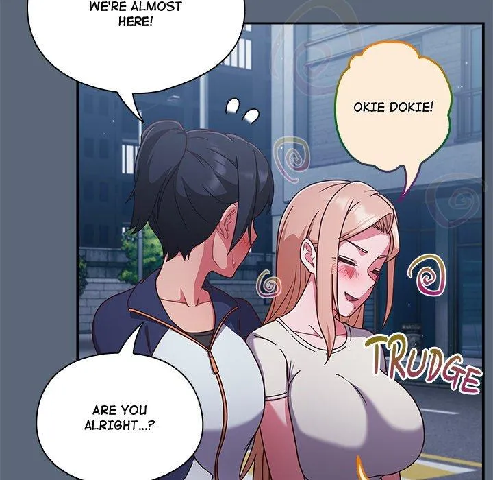 Honey Sweet Part-Time Job Chapter 11 page 124 - 