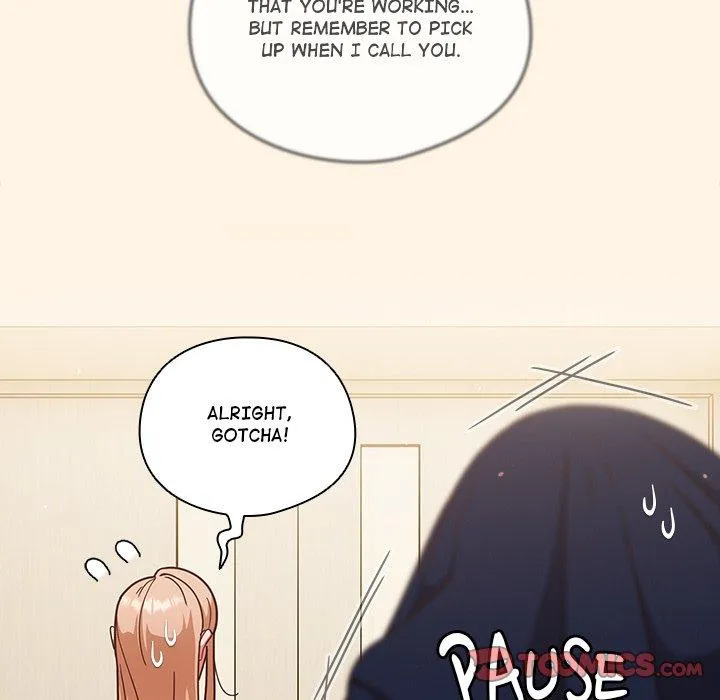 Honey Sweet Part-Time Job Chapter 11 page 51 - 