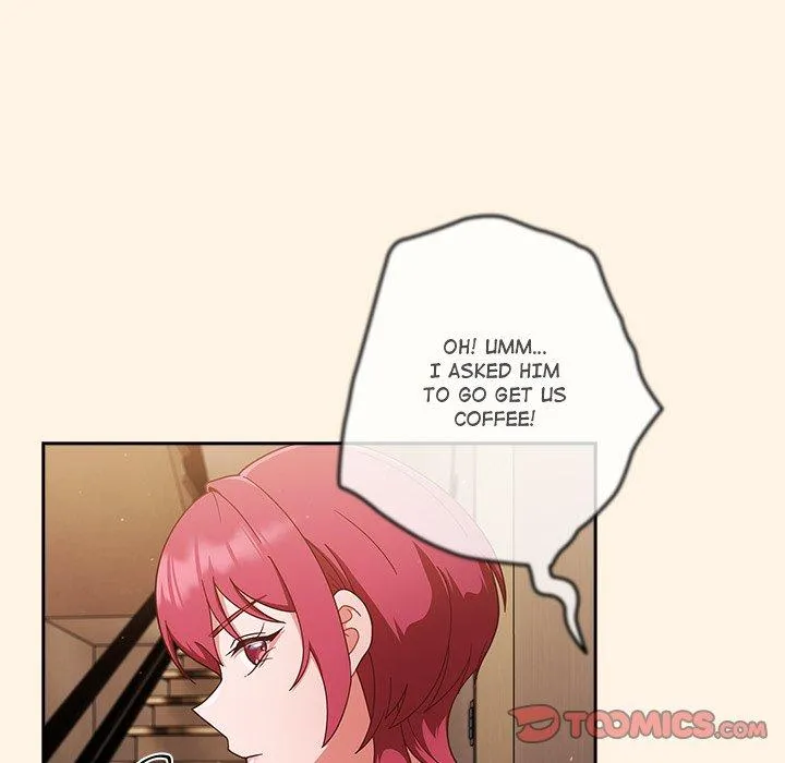 Honey Sweet Part-Time Job Chapter 11 page 54 - 