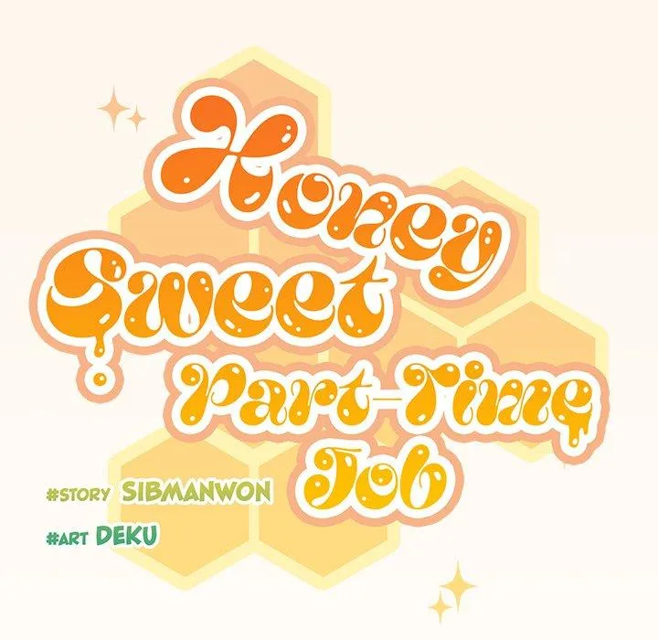 Honey Sweet Part-Time Job Chapter 11 page 74 - 