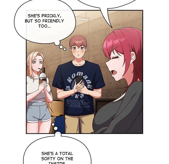 Honey Sweet Part-Time Job Chapter 11 page 83 - 