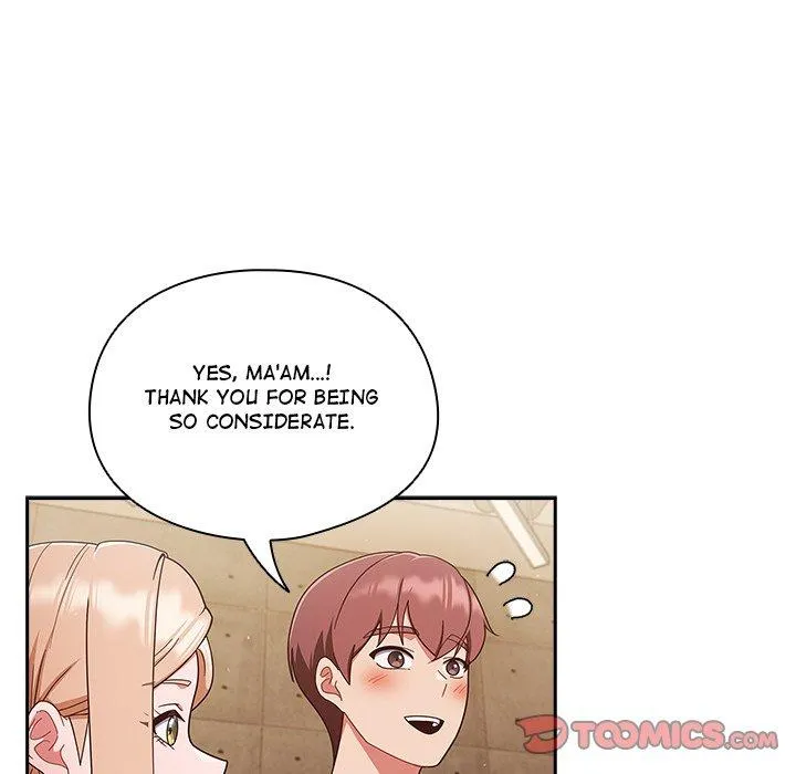 Honey Sweet Part-Time Job Chapter 11 page 87 - 