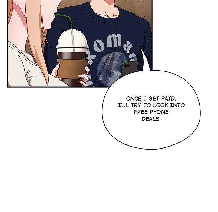Honey Sweet Part-Time Job Chapter 11 page 88 - 