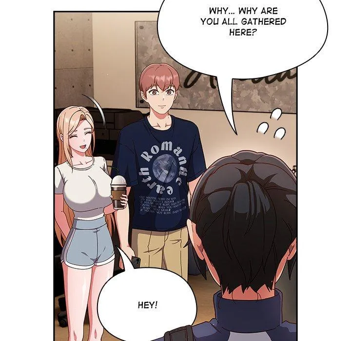 Honey Sweet Part-Time Job Chapter 11 page 95 - 