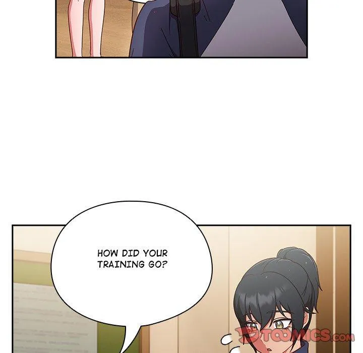 Honey Sweet Part-Time Job Chapter 11 page 96 - 