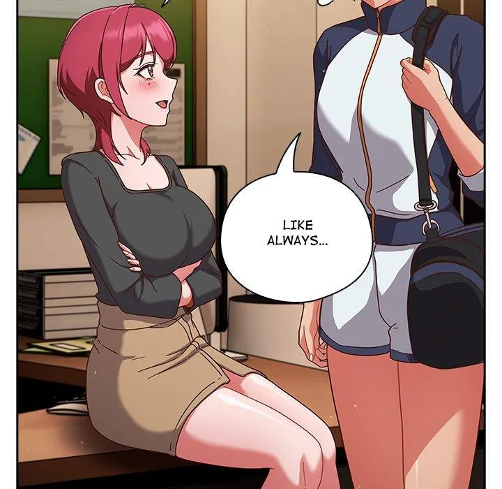 Honey Sweet Part-Time Job Chapter 11 page 97 - 