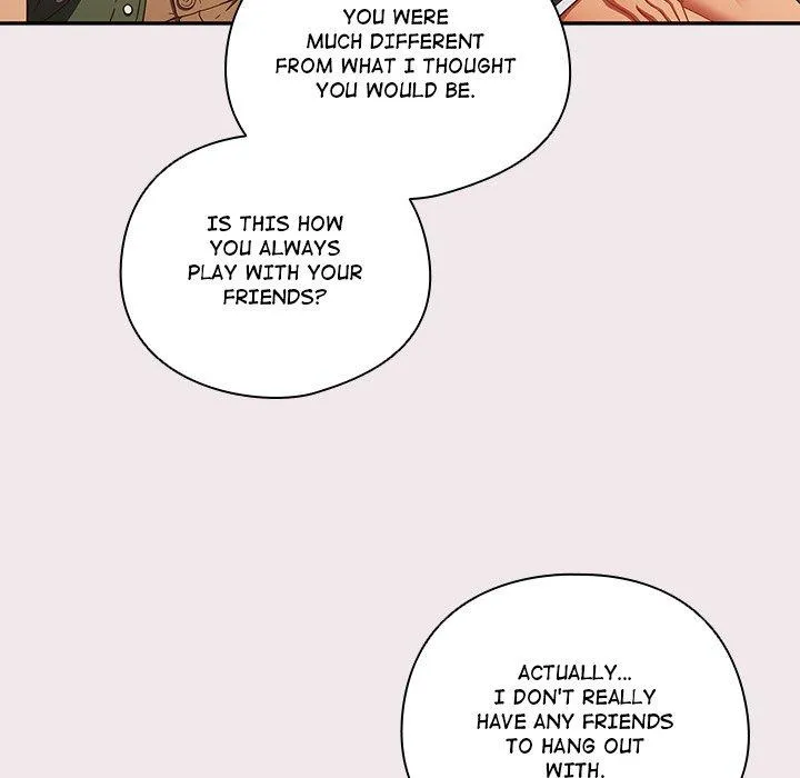 Honey Sweet Part-Time Job Chapter 12 page 111 - 