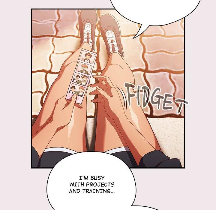 Honey Sweet Part-Time Job Chapter 12 page 112 - 
